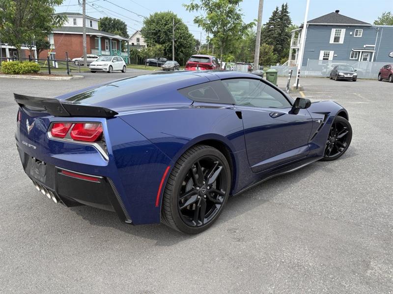 chevrolet Corvette 2017 - 5