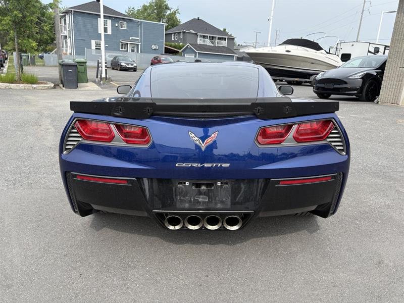 chevrolet Corvette 2017 - 7