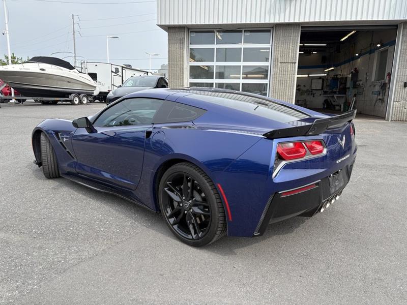 chevrolet Corvette 2017 - 8