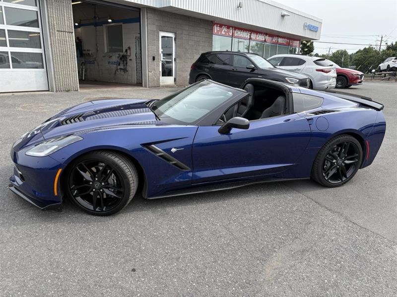 chevrolet Corvette 2017 - 9
