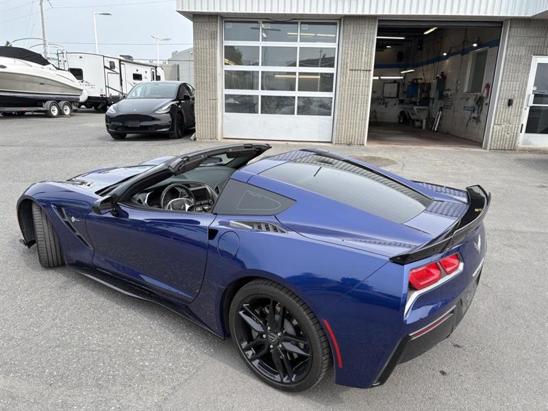 chevrolet Corvette 2017 - 11