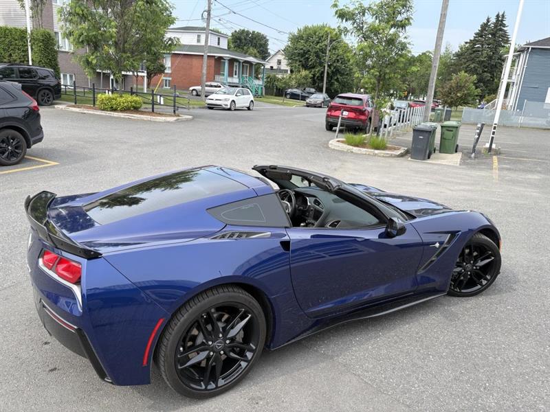 chevrolet Corvette 2017 - 12