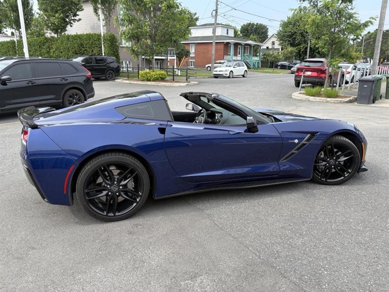 chevrolet Corvette 2017 - 13