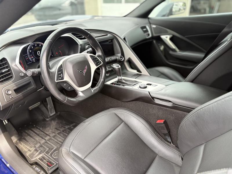 chevrolet Corvette 2017 - 15