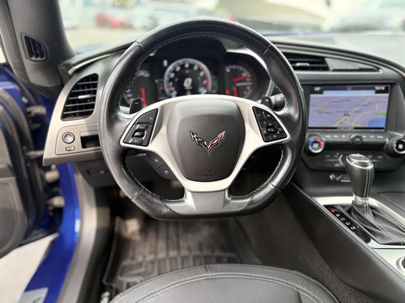 chevrolet Corvette 2017 - 16