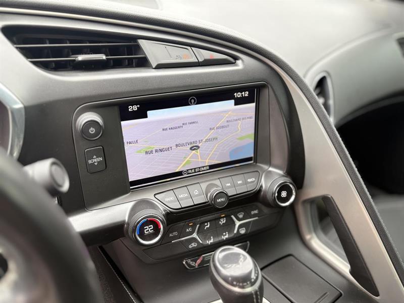 chevrolet Corvette 2017 - 17