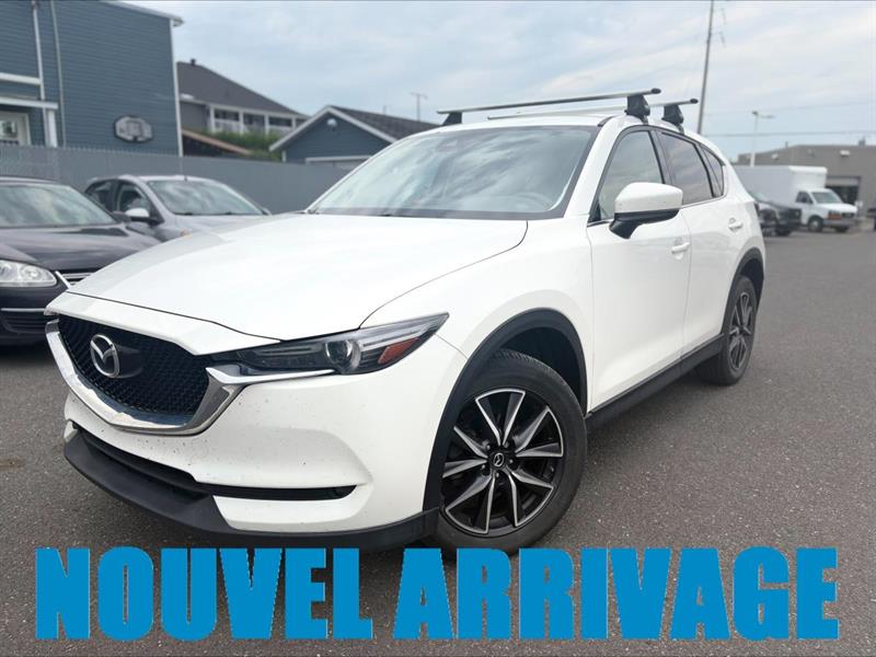 mazda CX-5 2018