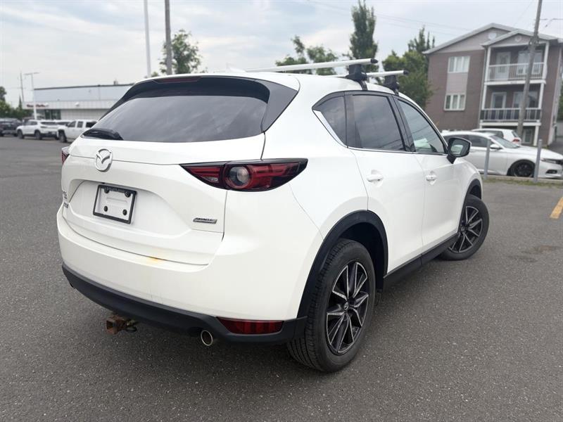 mazda CX-5 2018 - 4