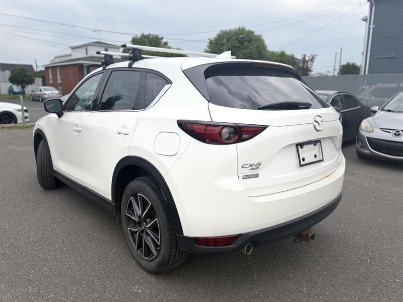 mazda CX-5 2018 - 5