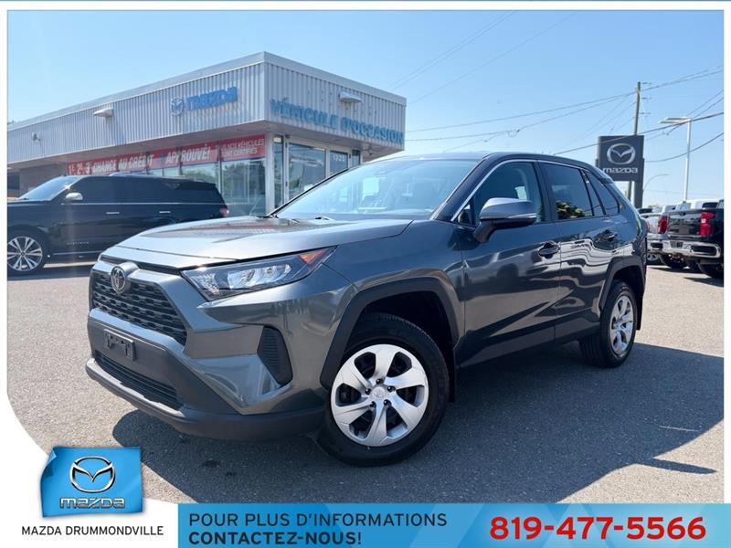 toyota RAV4 2023