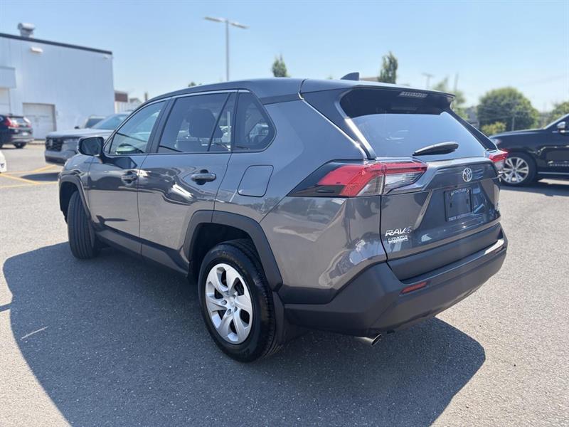 toyota RAV4 2023 - 8