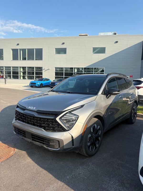 kia Sportage 2024