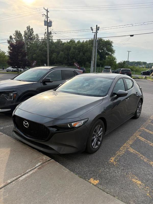 mazda Mazda3 Sport 2023