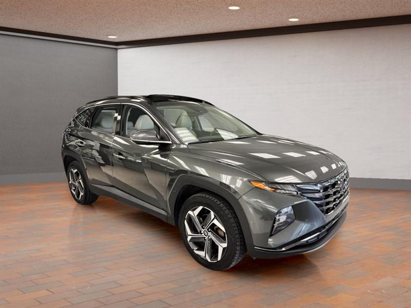 hyundai Tucson Hybrid 2023