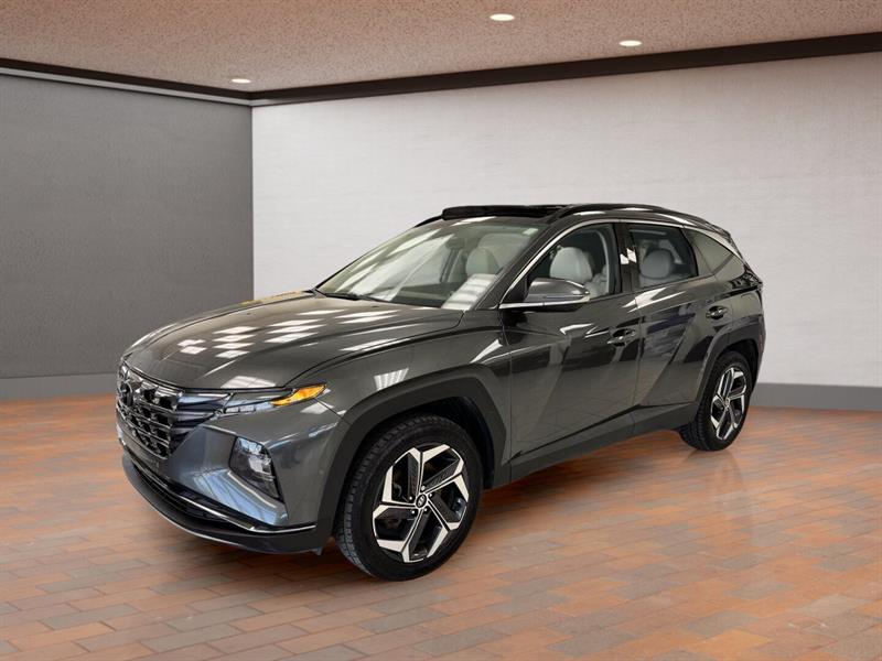 hyundai Tucson Hybrid 2023 - 3