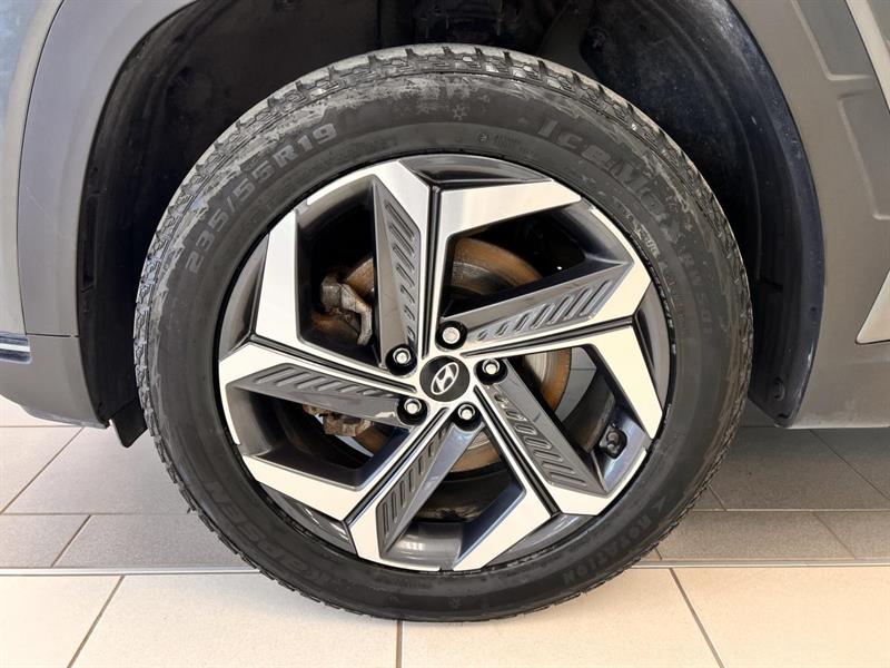 hyundai Tucson Hybrid 2023 - 4