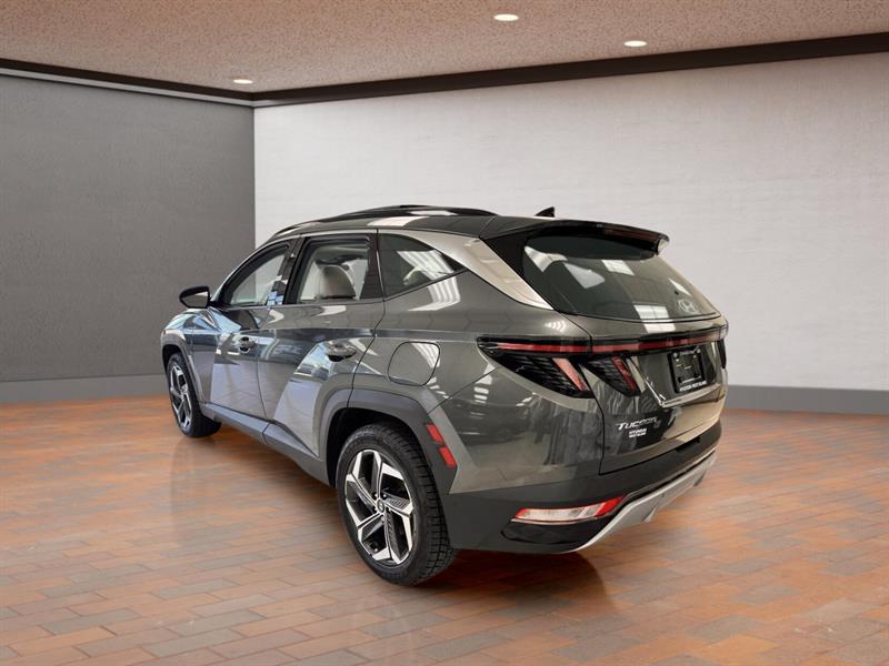 hyundai Tucson Hybrid 2023 - 7