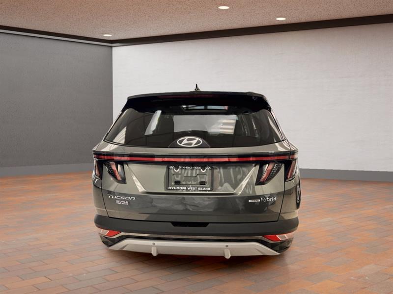 hyundai Tucson Hybrid 2023 - 8