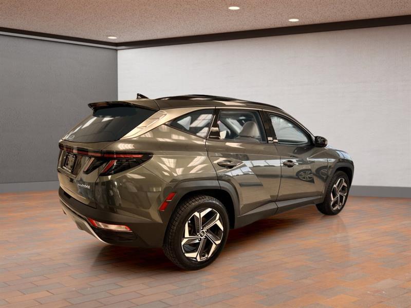 hyundai Tucson Hybrid 2023 - 9