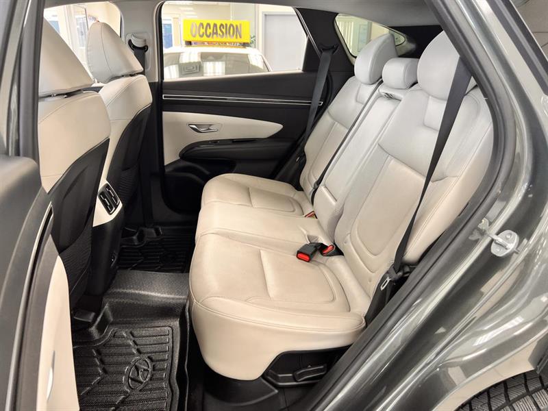 hyundai Tucson Hybrid 2023 - 12