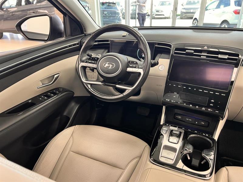 hyundai Tucson Hybrid 2023 - 14