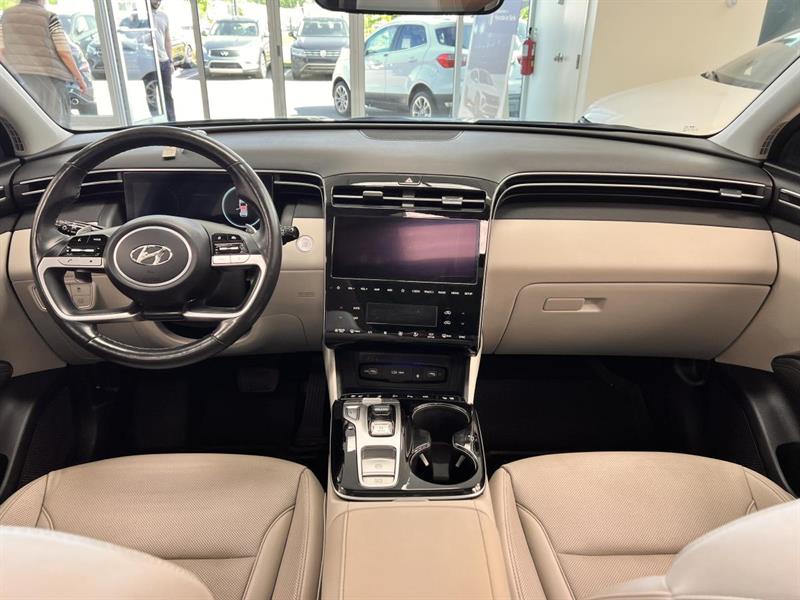 hyundai Tucson Hybrid 2023 - 15