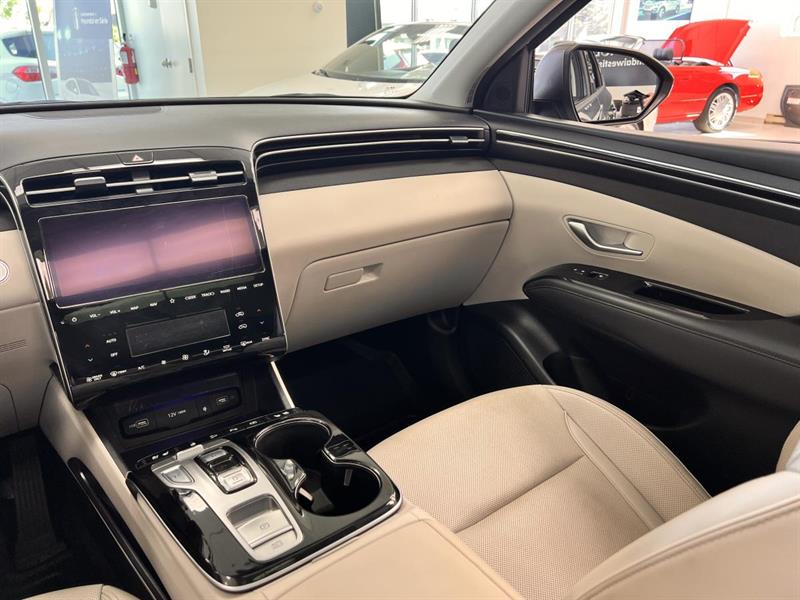 hyundai Tucson Hybrid 2023 - 16