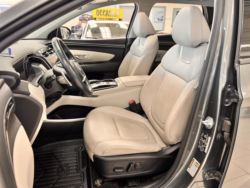 hyundai Tucson Hybrid 2023 - 17