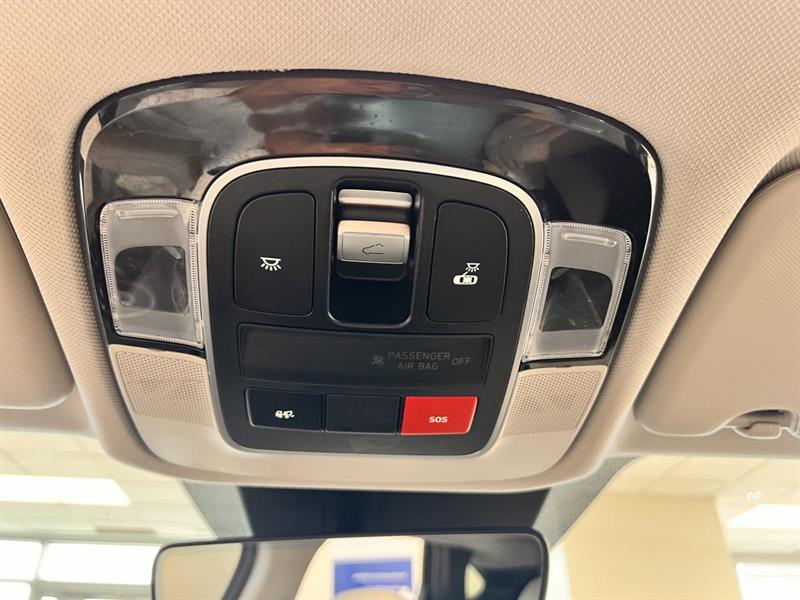 hyundai Tucson Hybrid 2023 - 25