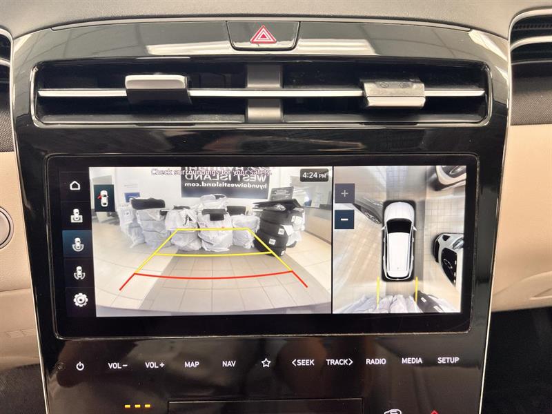 hyundai Tucson Hybrid 2023 - 31