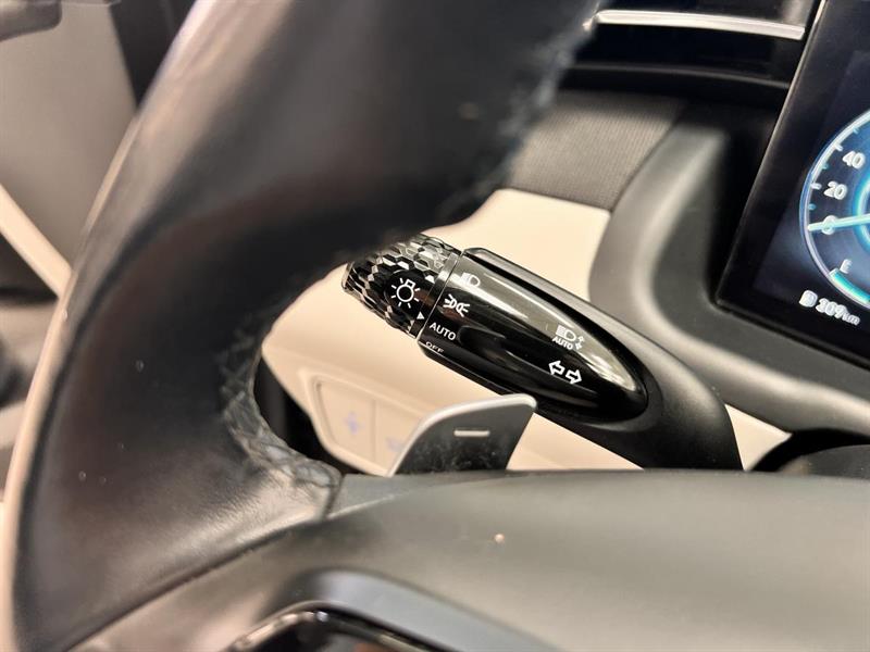hyundai Tucson Hybrid 2023 - 36