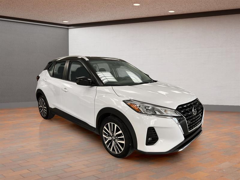 nissan Kicks 2021