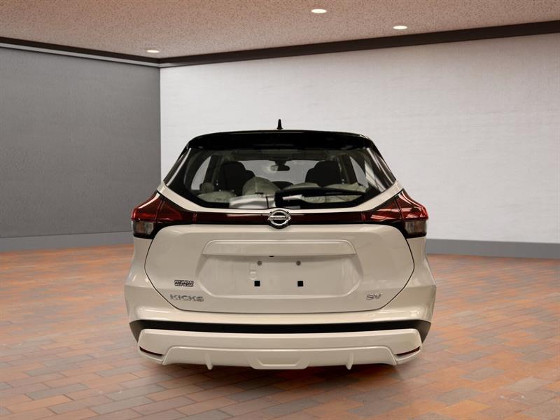 nissan Kicks 2021 - 8