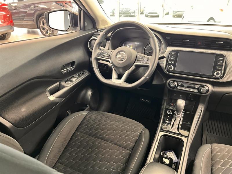 nissan Kicks 2021 - 12