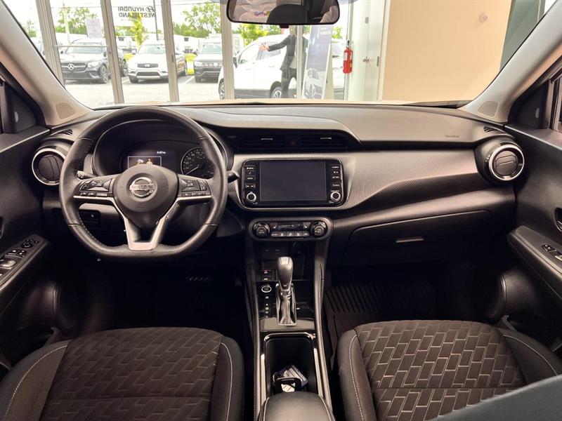 nissan Kicks 2021 - 13