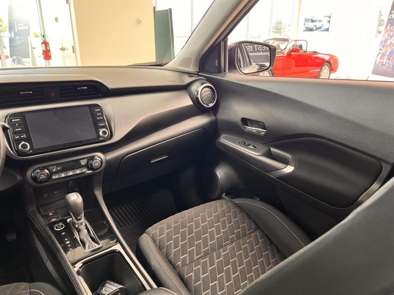 nissan Kicks 2021 - 14