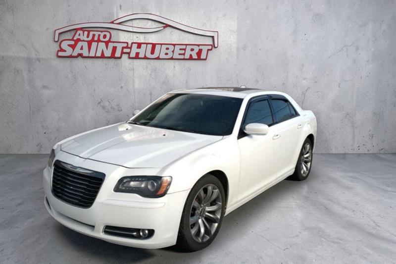 chrysler 300 2014