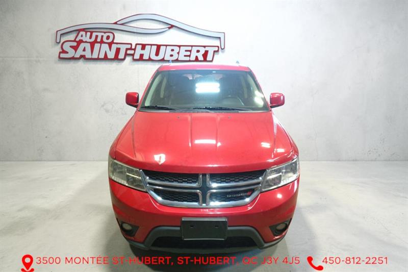 dodge Journey 2017 - 2