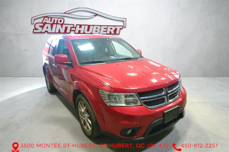 dodge Journey 2017 - 3