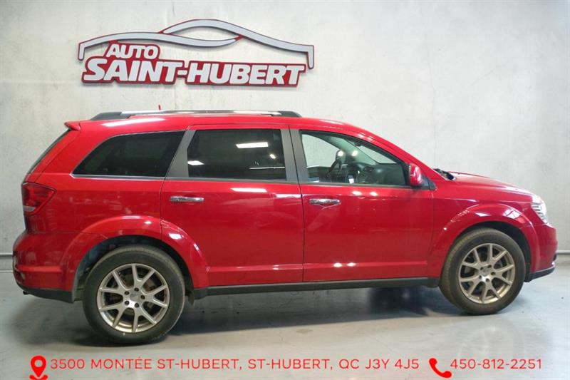 dodge Journey 2017 - 4