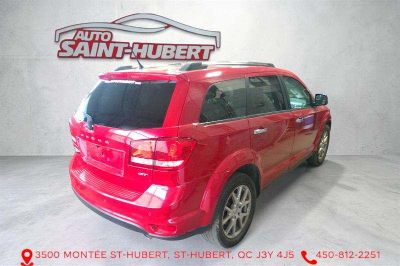 dodge Journey 2017 - 5