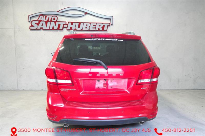 dodge Journey 2017 - 6