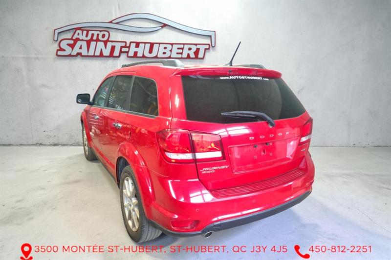 dodge Journey 2017 - 7