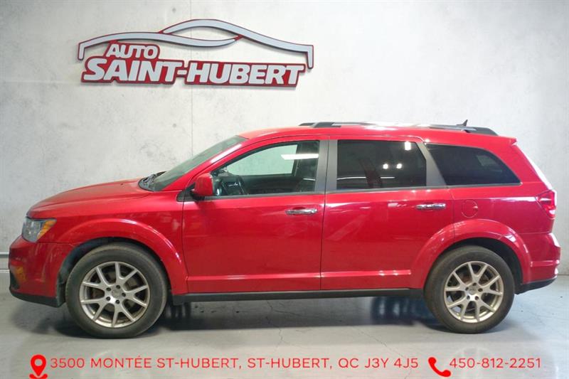 dodge Journey 2017 - 8