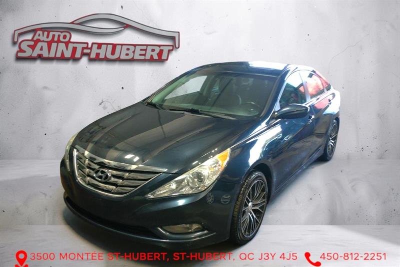 hyundai Sonata 2013