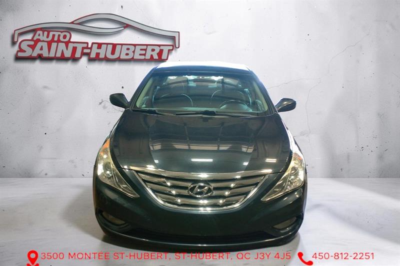 hyundai Sonata 2013 - 2