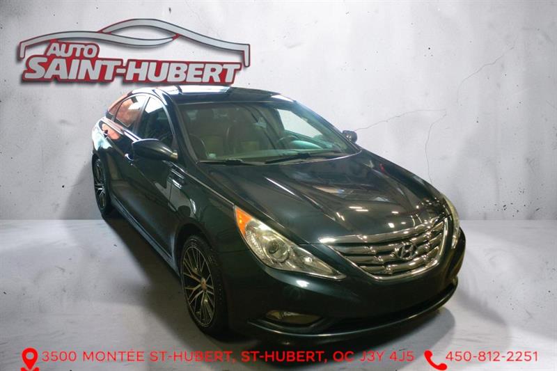hyundai Sonata 2013 - 3