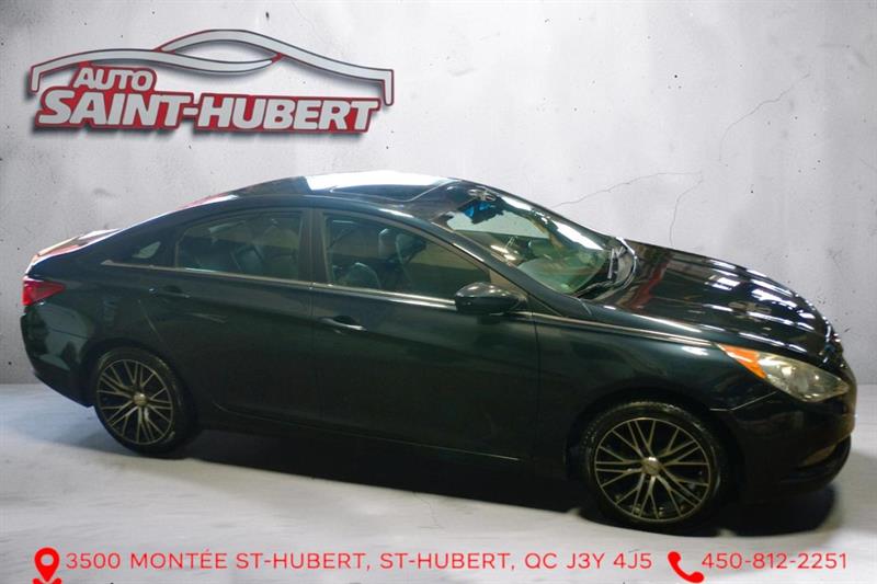 hyundai Sonata 2013 - 4