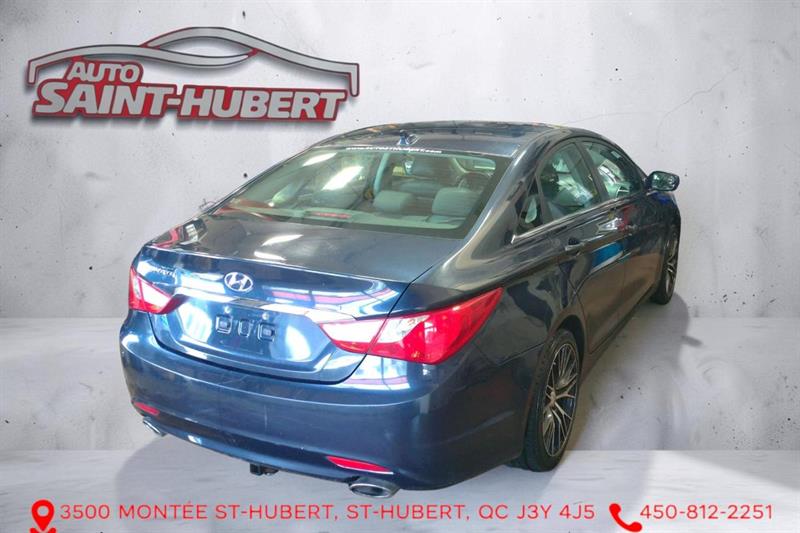 hyundai Sonata 2013 - 5
