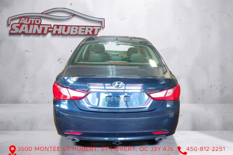 hyundai Sonata 2013 - 6